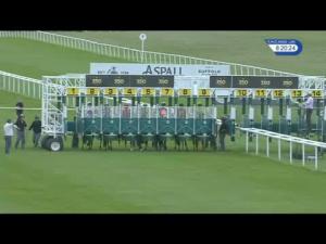 Video preview image for Newmarket 20:20 - Triconnex Handicap