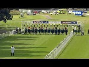 Video preview image for Haydock Park 14:00 - Betfred Duke Of Lancaster's Own Yeomanry Handicap (London Mile Series Qualifier)
