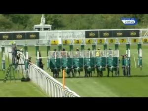 Video preview image for Newmarket 14:05 - Sea The Moon Maiden Fillies' Stakes (Plus 10)