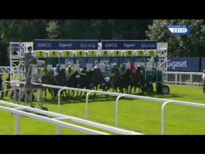 Video preview image for Ascot 14:20 - Dubai Duty Free Shergar Cup Challenge (Handicap)