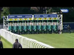 Video preview image for Ascot 14:55 - Dubai Duty Free Shergar Cup Mile (Handicap) (Rnd)