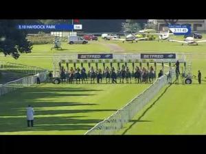 Video preview image for Haydock Park 15:10 - Betfred TV/EBF Stallions Dick Hern Fillies' Stakes (Listed)