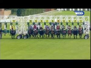 Video preview image for Redcar 15:25 - Market Cross Jewellers Handicap