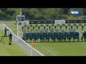 Video preview image for Newmarket 16:25 - Bbag-Sales-De-The German Bloodstock Sales Silver Salver Stakes (Handicap)