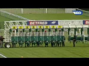 Video preview image for Haydock Park 17:15 - Betfred 'Like Us On Facebook' Handicap
