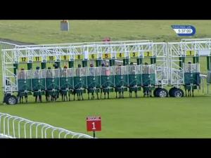 Video preview image for Redcar 17:35 - Ladies' & Gents' Evening 27th August Handicap