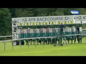 Video preview image for Ayr 17:40 - Qts Investors In Young People Lady Riders' Handicap (Professional and Amateur Lady Riders)