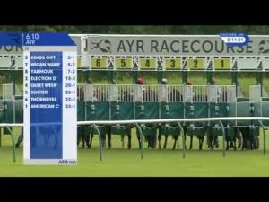 Video preview image for Ayr 18:10 - Qts Miss Scotland/British Stallion Studs EBF Maiden Stakes