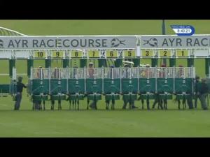 Video preview image for Ayr 20:40 - Dawn Homes Handicap