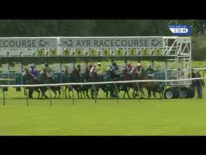 Video preview image for Ayr 14:30 - Racing UK Handicap