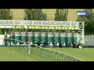 Video preview image for Ayr 15:30 - Racing UK Profits Returned To Racing Handicap