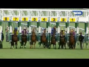 Video preview image for Nottingham 19:00 - Racing UK Profits Returned To Racing Handicap