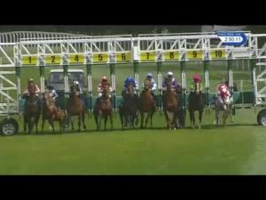 Video preview image for Salisbury 14:50 - S H Jones Wines Handicap