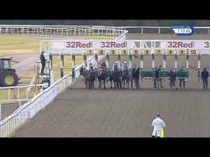 Video preview image for Kempton Park 19:10 - 32Red Casino Nursery