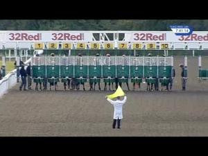 Video preview image for Kempton Park 19:40 - 32Red/breeders Backing Racing EBF Maiden Fillies' Stakes