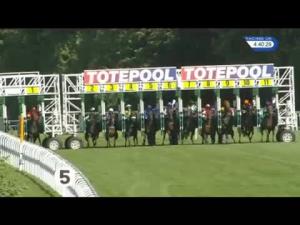 Video preview image for Salisbury 16:40 - Bill Garnett Memorial Fillies' Handicap