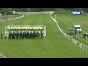 Video preview image for Catterick Bridge 17:40 - Haughty Hats Amateur Riders' Handicap