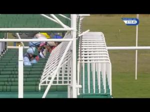 Video preview image for Newmarket 14:15 - Ridgeons Fillies' Nursery