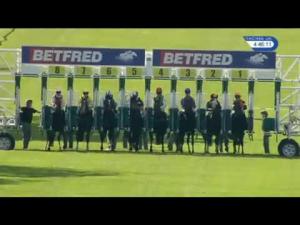 Video preview image for Newbury 16:45 - Betfred 'Celebrating Aiden Kelly's 81st Birthday' Handicap