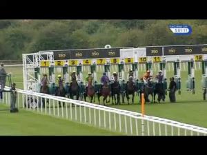 Video preview image for Newmarket 17:00 - N & C Glass Handicap