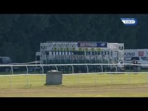 Video preview image for Newbury 17:20 - Betfred Ladies Derby Handicap (Lady Amateur Riders)