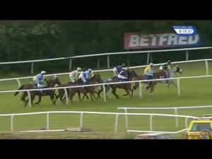 Video preview image for Market Rasen 20:15 - Millie Murray Happy Birthday Handicap Hurdle