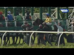 Video preview image for Thirsk 16:15 - Breeders Backing Racing EBF Maiden Stakes