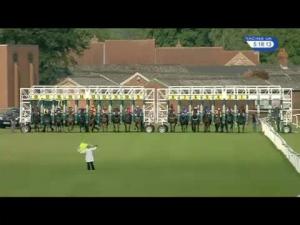 Video preview image for Thirsk 17:15 - James Herriot Centenary Anniversary Handicap