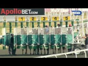 Video preview image for Kempton Park 16:45 - Apollobet Free Sign-Up Bonus Fillies' Handicap