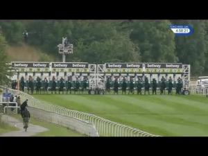 Video preview image for York 16:55 - Betway Stakes (Nursery Handicap)