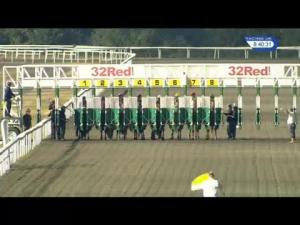 Video preview image for Kempton Park 20:40 - 32red.com Handicap