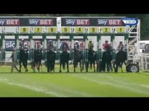 Video preview image for York 14:30 - Sky Bet Lowther Stakes (Fillies' Group 2)