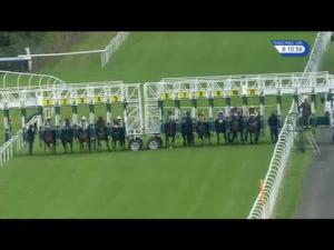 Video preview image for Hamilton Park 20:10 - Racing UK HD On Sky 432 Handicap