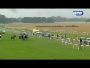 Video preview image for Bangor-On-Dee 14:45 - North East Wales Ambassador Scheme Novices' Handicap Hurdle