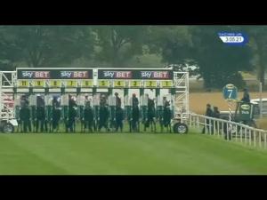 Video preview image for York 15:05 - Sky Bet City Of York Stakes (Group 3)