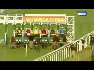 Video preview image for Salisbury 19:35 - Richard MacLellan, Sage Of Barton Handicap