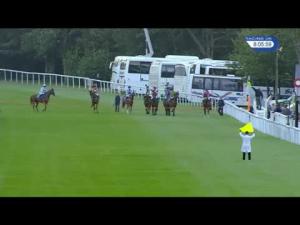 Video preview image for Salisbury 20:05 - Sarah Jane Smith Memorial Handicap