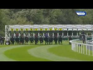 Video preview image for Chester 15:15 - Crabbie's Alcoholic Ginger Beer Chester Stakes (Listed Handicap)