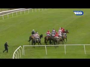 Video preview image for Perth 17:15 - Spm Scotland Handicap Hurdle