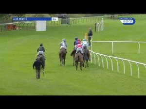 Video preview image for Perth 18:25 - Visit The Old Mout Cider Garden Mares' Standard Open NH Flat Race