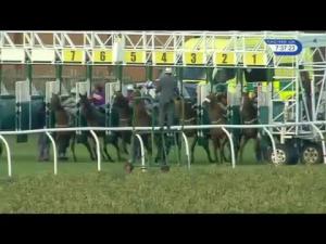 Video preview image for Thirsk 19:35 - Racing UK Profits Returned To Racing Maiden Stakes