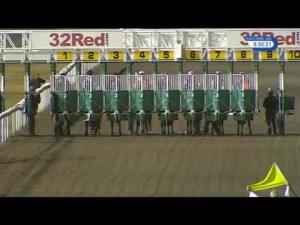 Video preview image for Kempton Park 20:50 - 32Red Casino Fillies' Handicap