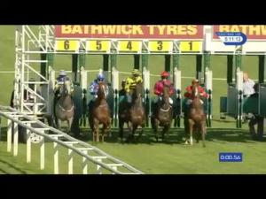 Video preview image for Newbury 17:10 - Bathwick Tyres Nursery