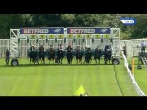 Video preview image for Catterick Bridge 13:50 - Betfred TV Novice Median Auction Stakes