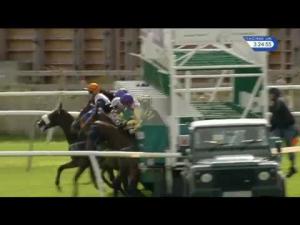 Video preview image for Catterick Bridge 15:20 - Betfred Hat-Trick Heaven Handicap