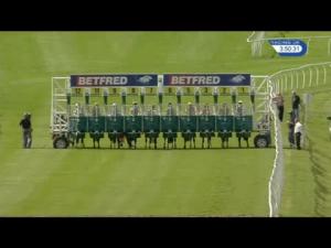 Video preview image for Catterick Bridge 15:50 - Betfred Racing's Biggest Supporter Handicap