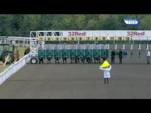 Video preview image for Kempton Park 19:10 - 32Red Casino Maiden Fillies' Stakes