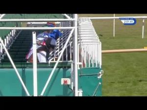Video preview image for Newmarket 14:00 - Stride By Trm EBF Stallions Maiden Fillies' Stakes (Plus 10)
