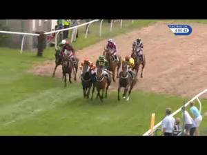 Video preview image for Cartmel 16:00 - Totepool Follow Us On Twitter Handicap Chase (For The Sadik Memorial Trophy)