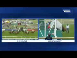 Video preview image for Newmarket 17:20 - Stobart Group Handicap